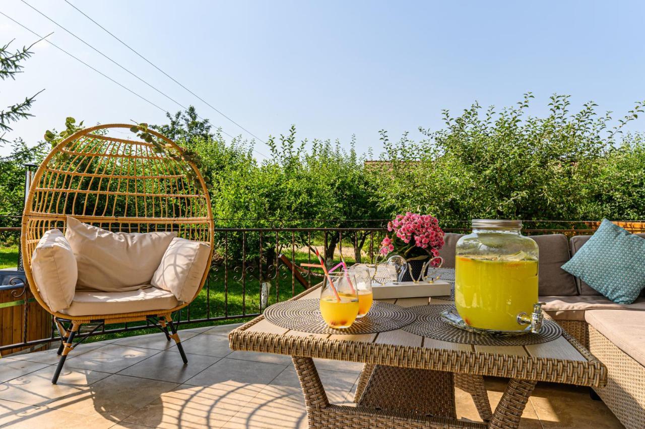 Orchard Villa Braşov Esterno foto