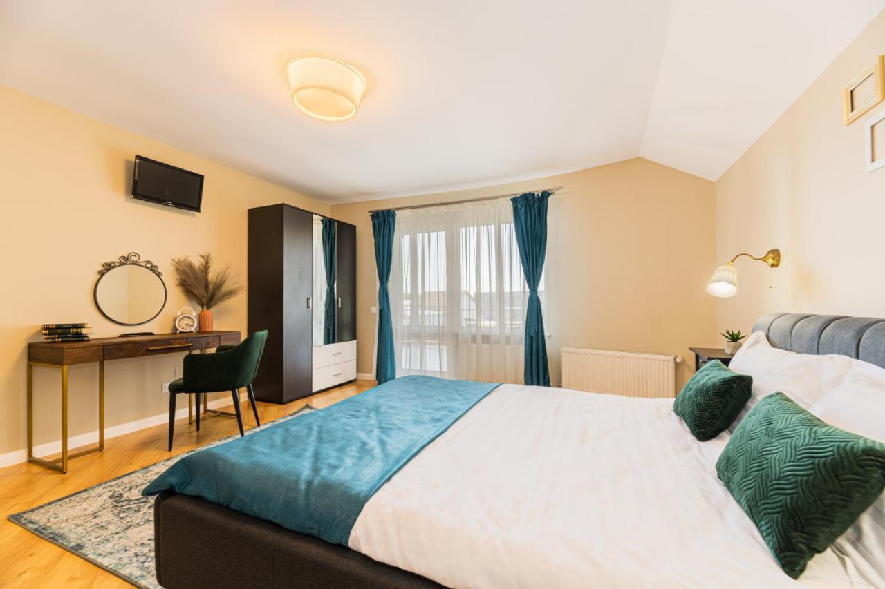 Orchard Villa Braşov Esterno foto