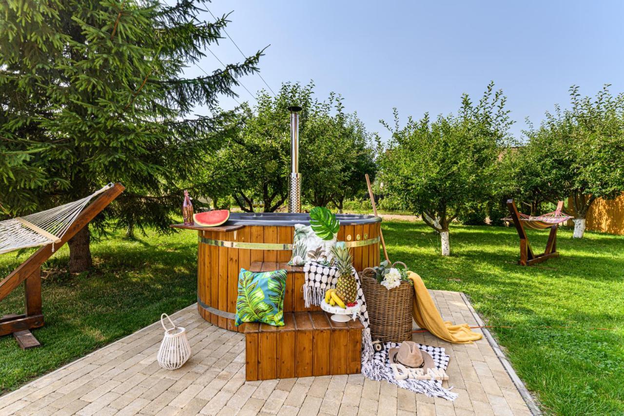 Orchard Villa Braşov Esterno foto