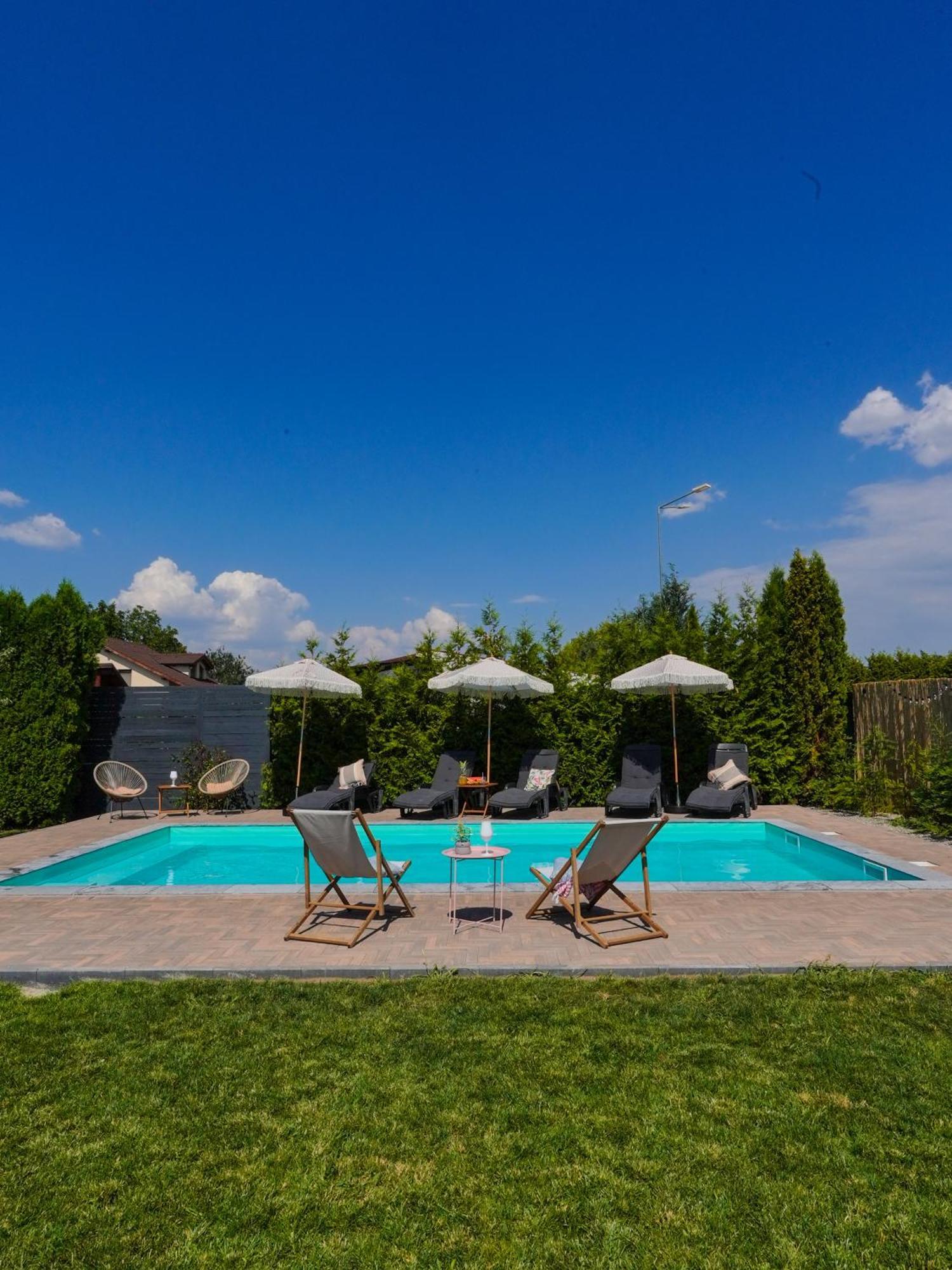 Orchard Villa Braşov Esterno foto