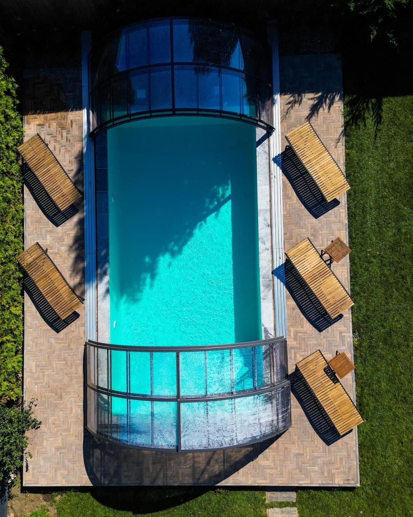 Orchard Villa Braşov Esterno foto