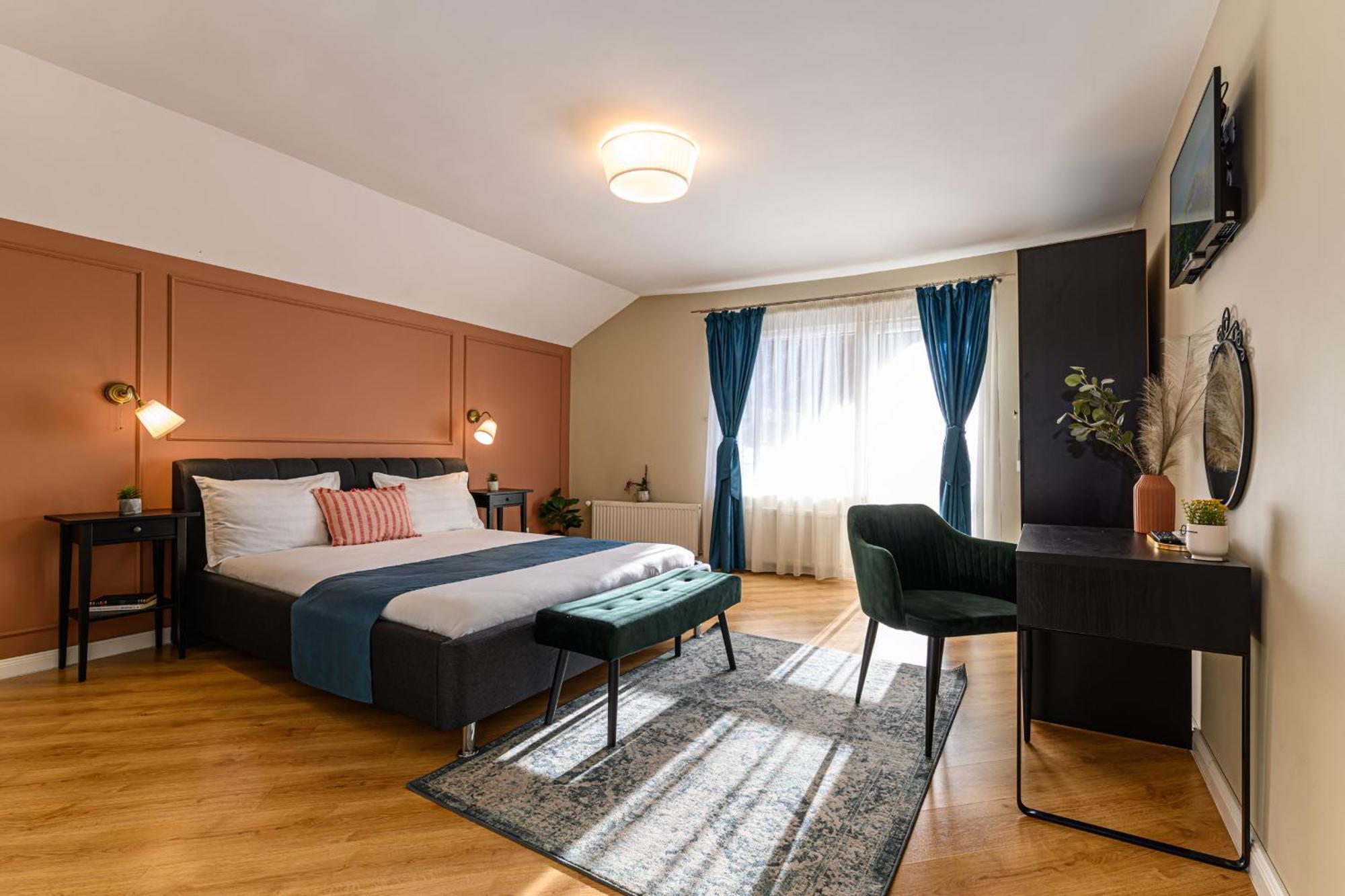 Orchard Villa Braşov Esterno foto