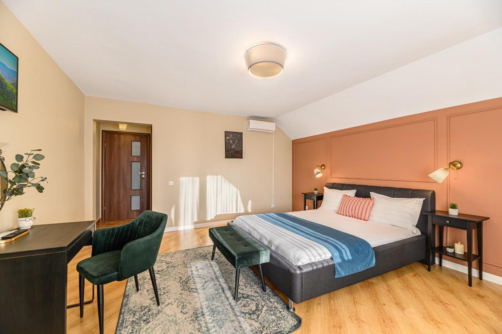 Orchard Villa Braşov Esterno foto
