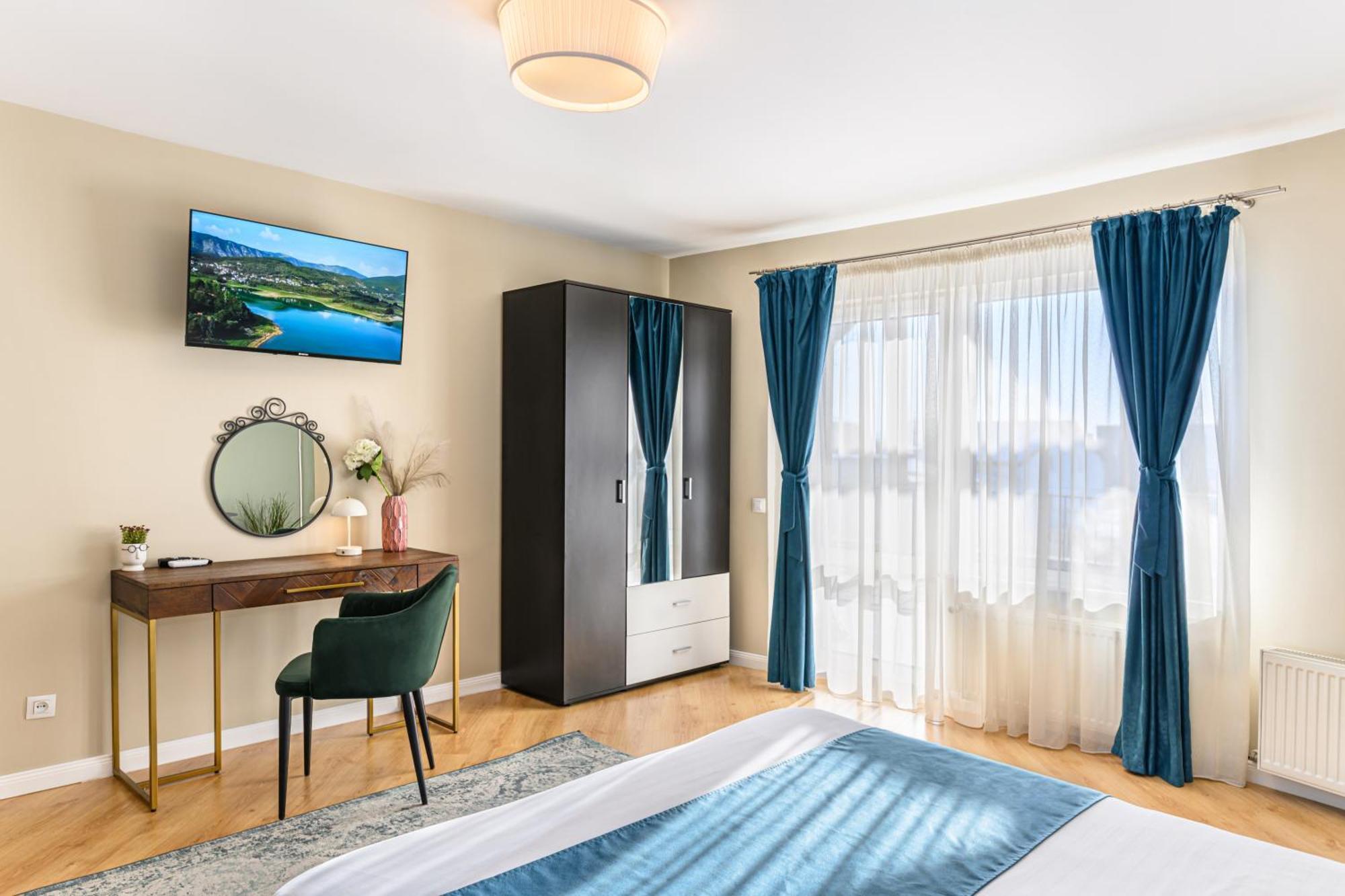 Orchard Villa Braşov Esterno foto