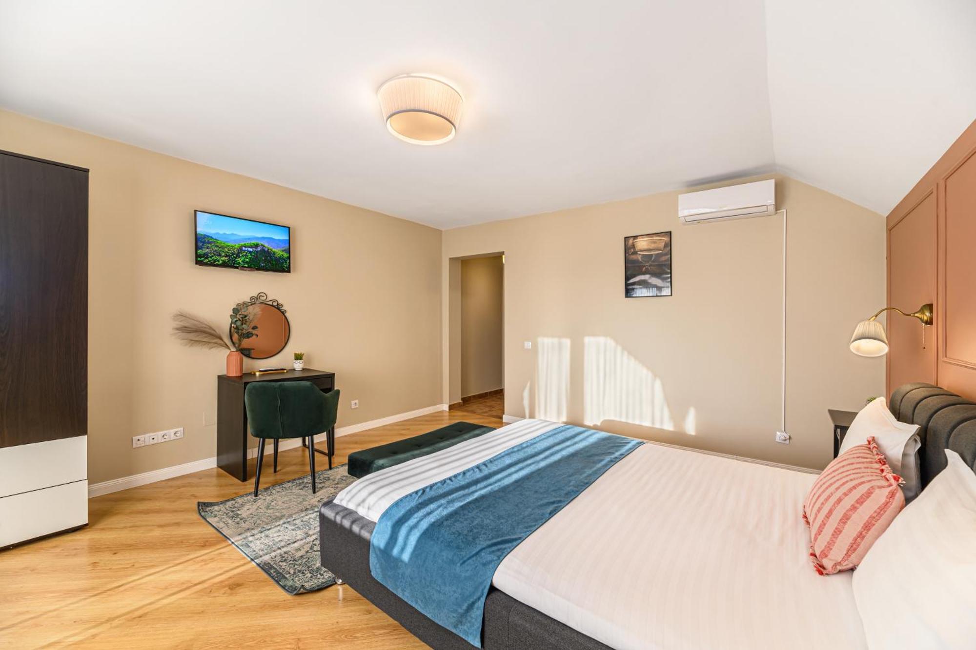 Orchard Villa Braşov Esterno foto
