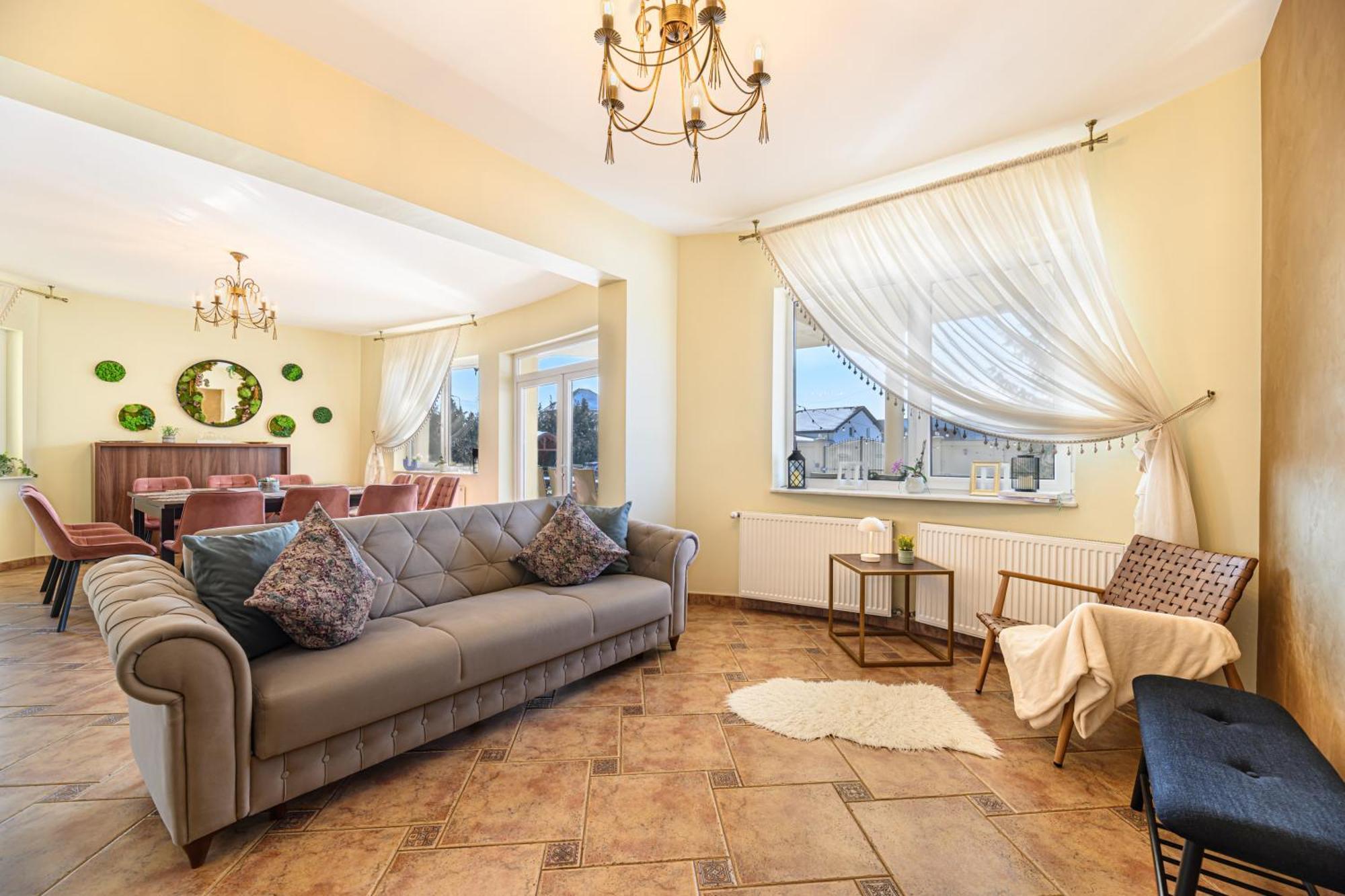 Orchard Villa Braşov Esterno foto