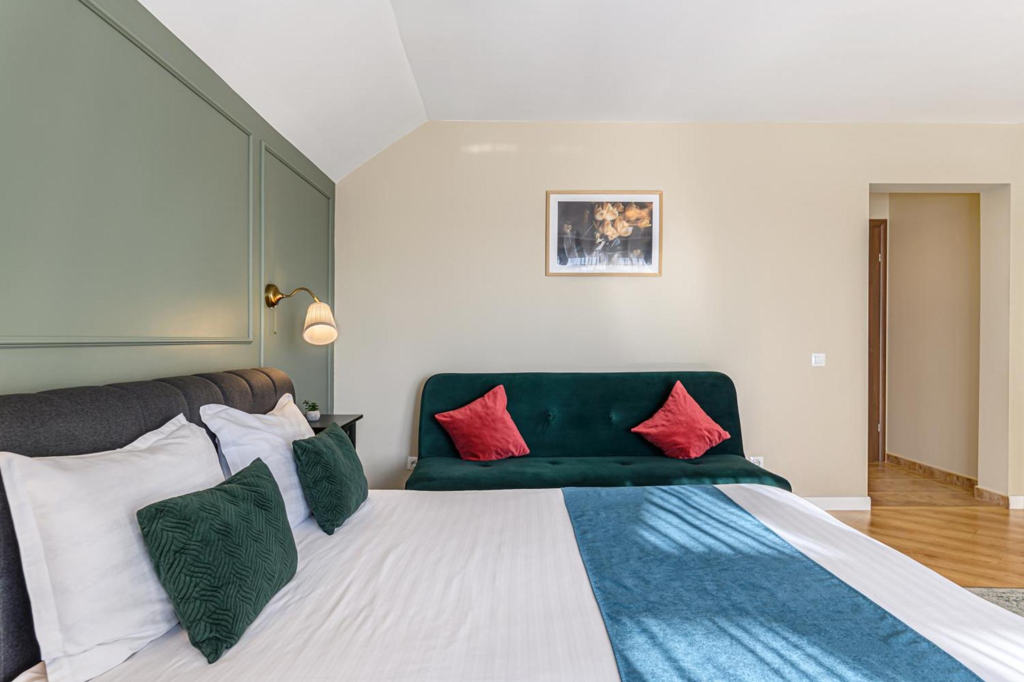 Orchard Villa Braşov Esterno foto