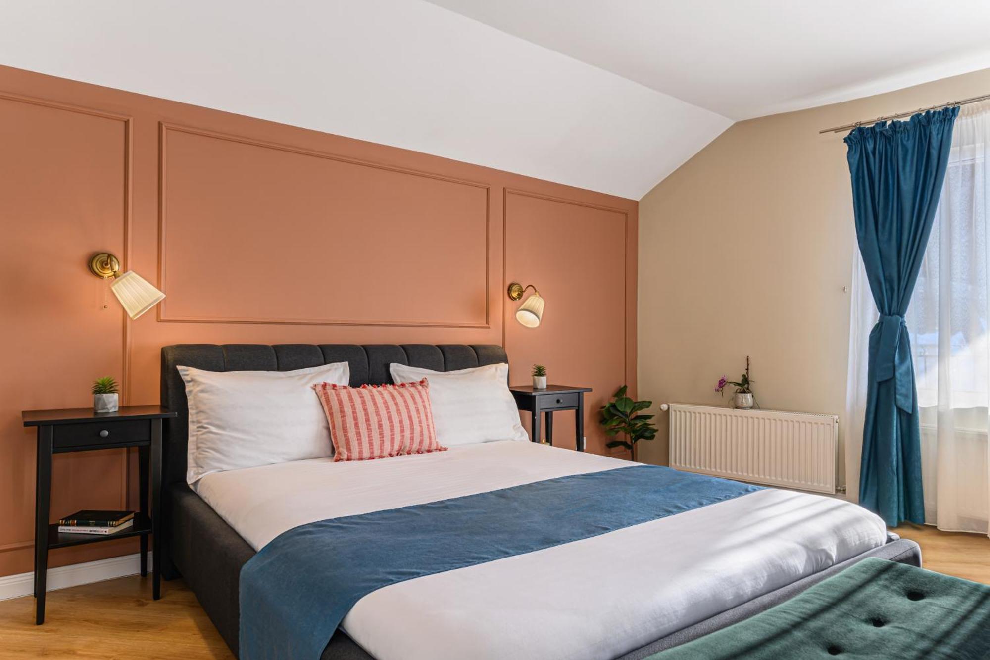 Orchard Villa Braşov Esterno foto
