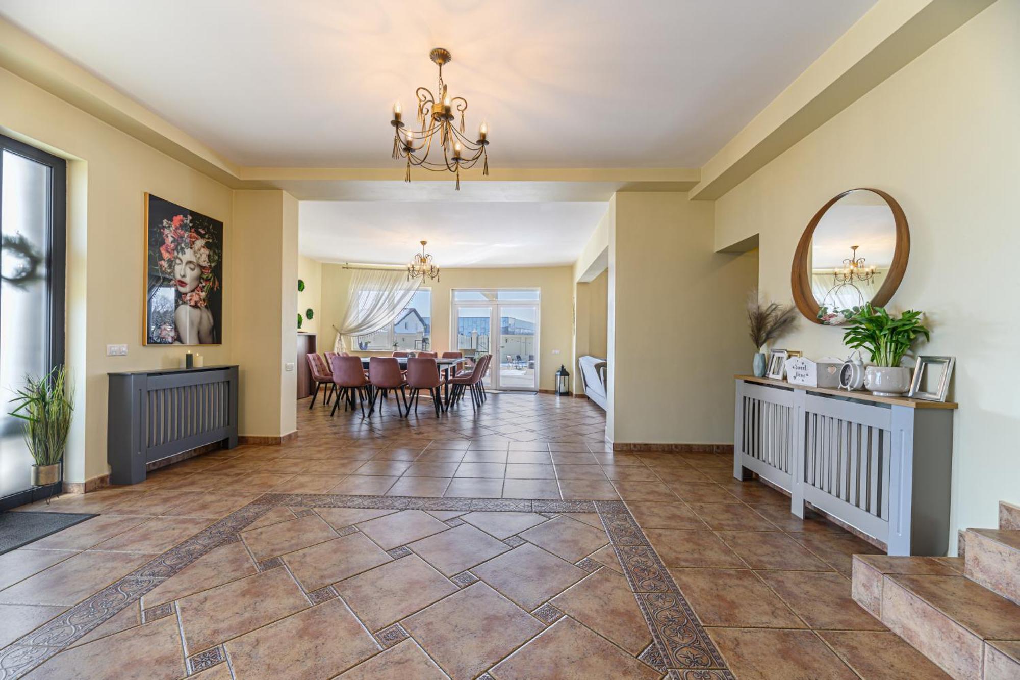 Orchard Villa Braşov Esterno foto