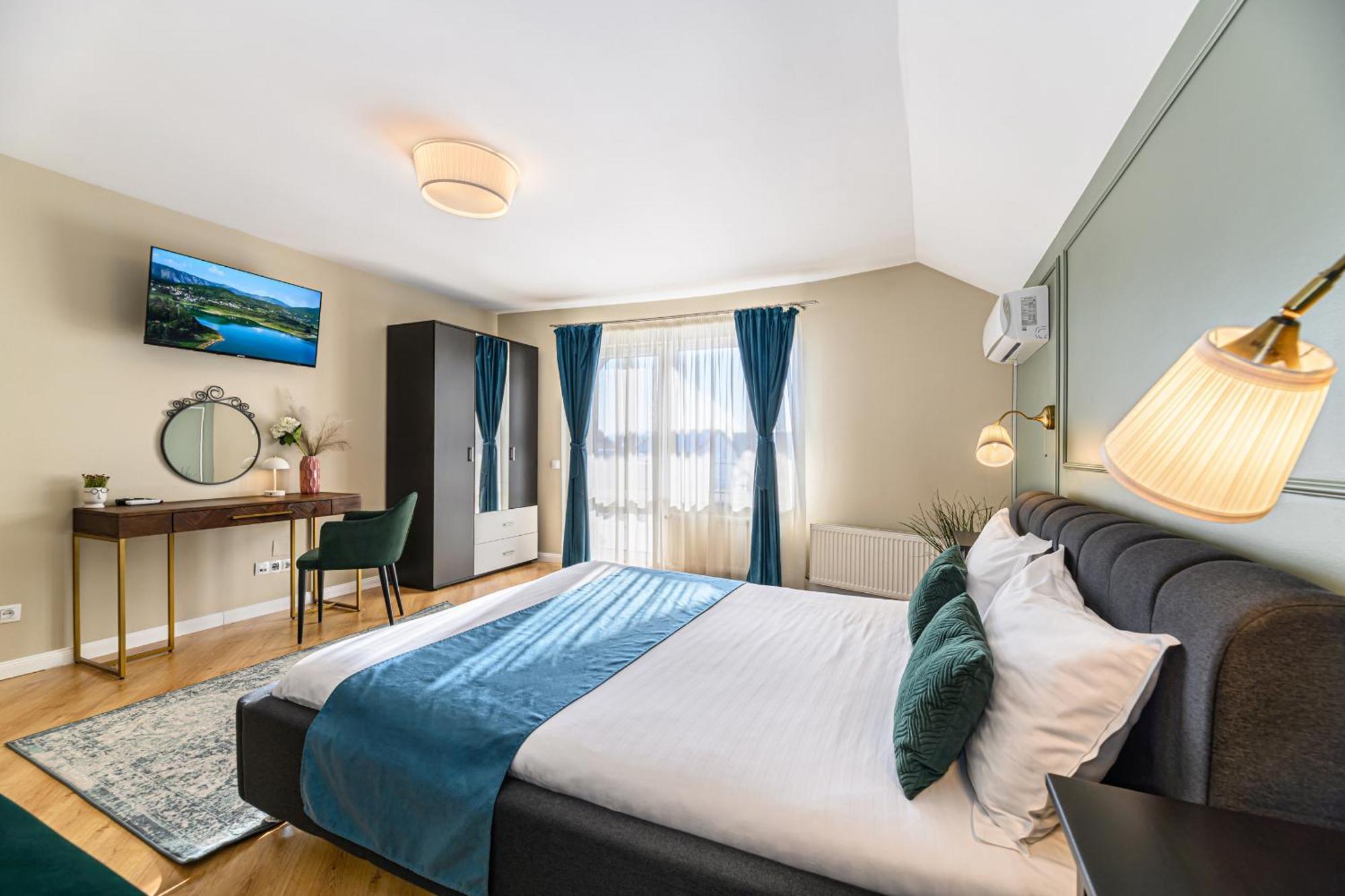 Orchard Villa Braşov Esterno foto