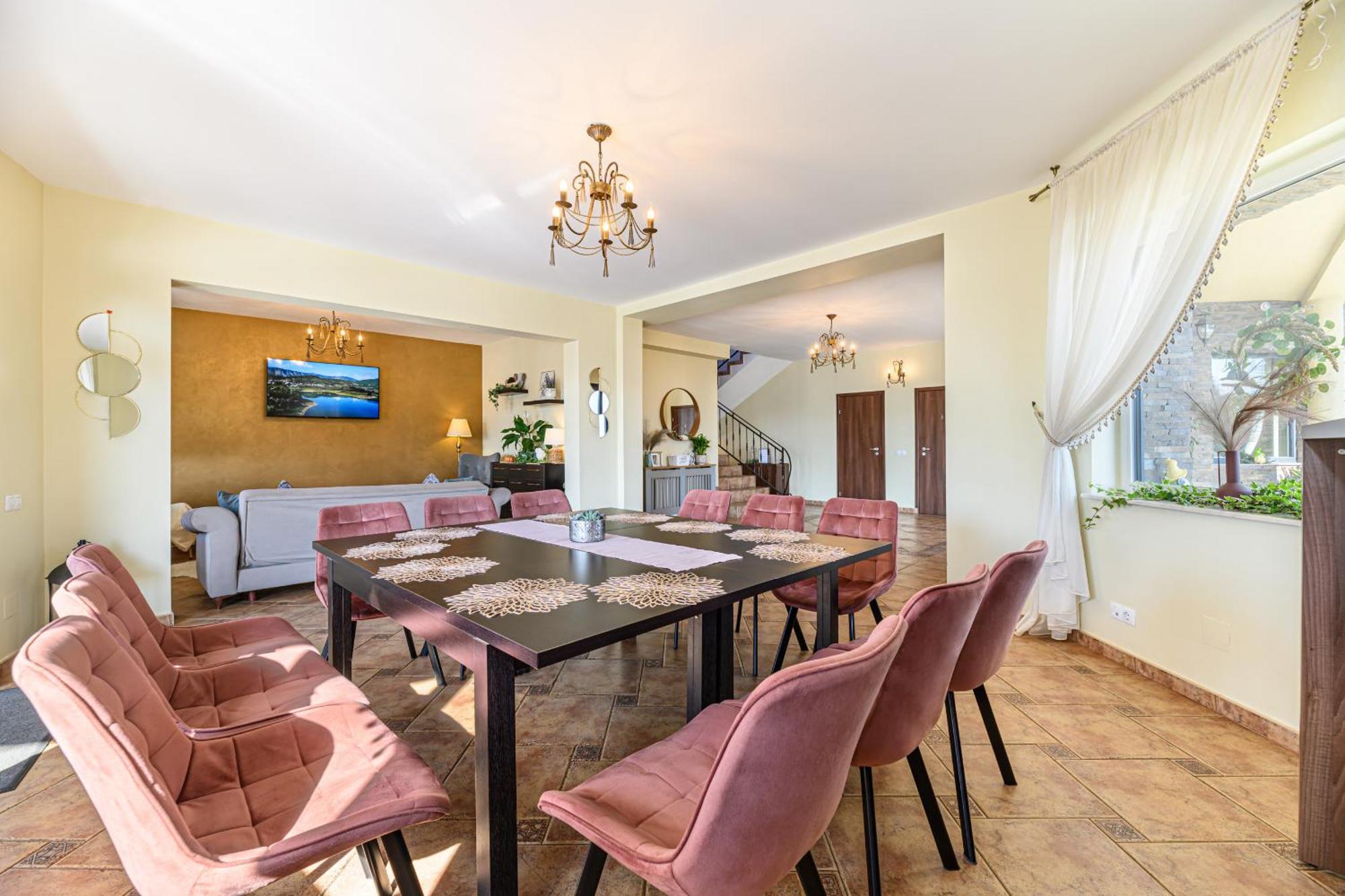 Orchard Villa Braşov Esterno foto